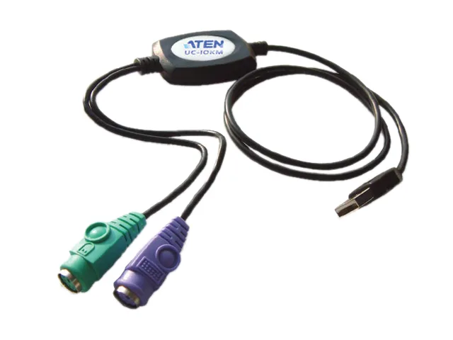 ATEN ATEN UC10KM PS/2 to USB KVM Switch — product photo