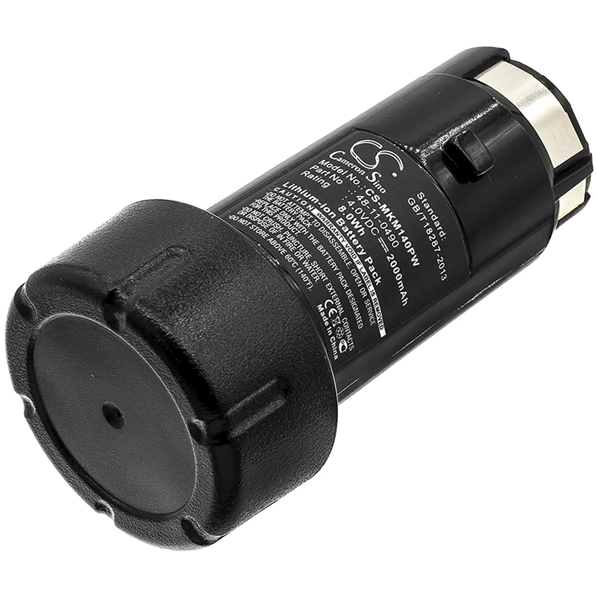 Cameron &amp; Co Cameron &amp; Co DS-CS-MKM140PW battery 4.0 V 2000 mAh — product photo