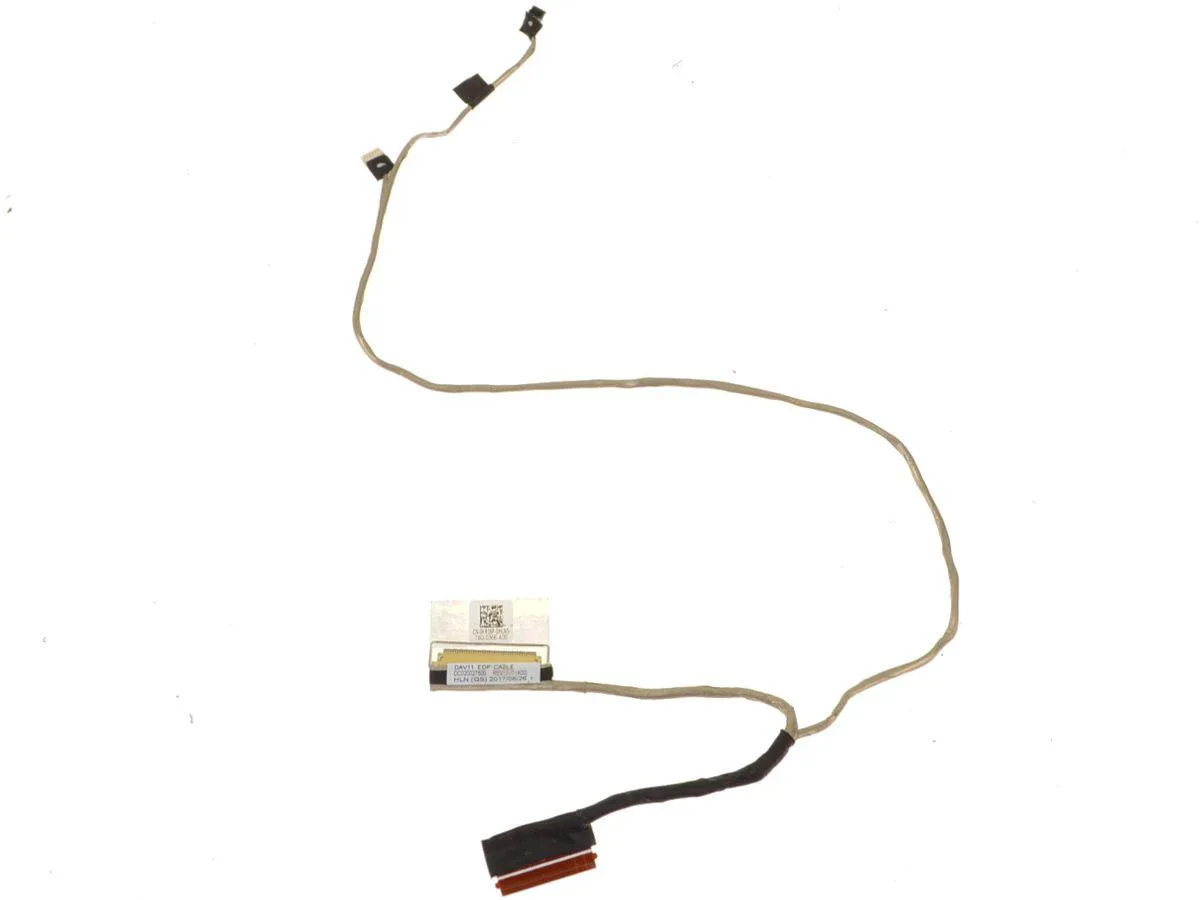 DELL Dell Chromebook 11 3180 Touchscreen 11.6" LCD Video Ribbon Cable KR36P — product photo