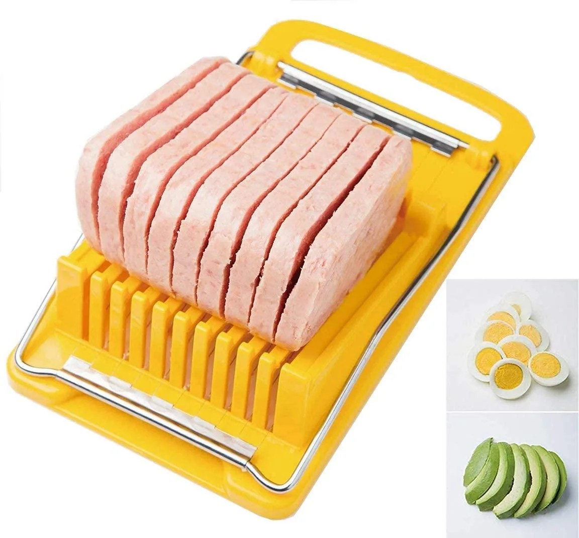  KOOWAI new-qpq 10-wire egg slicer food processor — product photo
