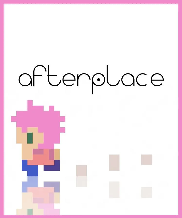 Indie.io Indie.io Afterplace PC Steam Downloadable Game — product photo