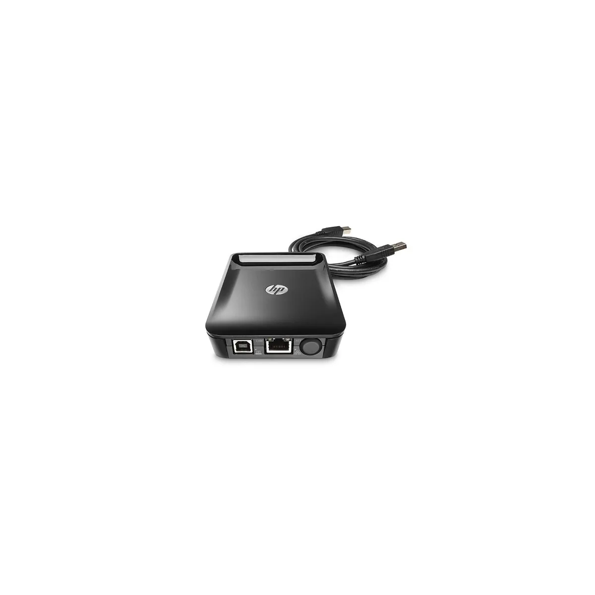 HP HP 8FP31A Jetdirect LAN Accessory scanner supply — product photo