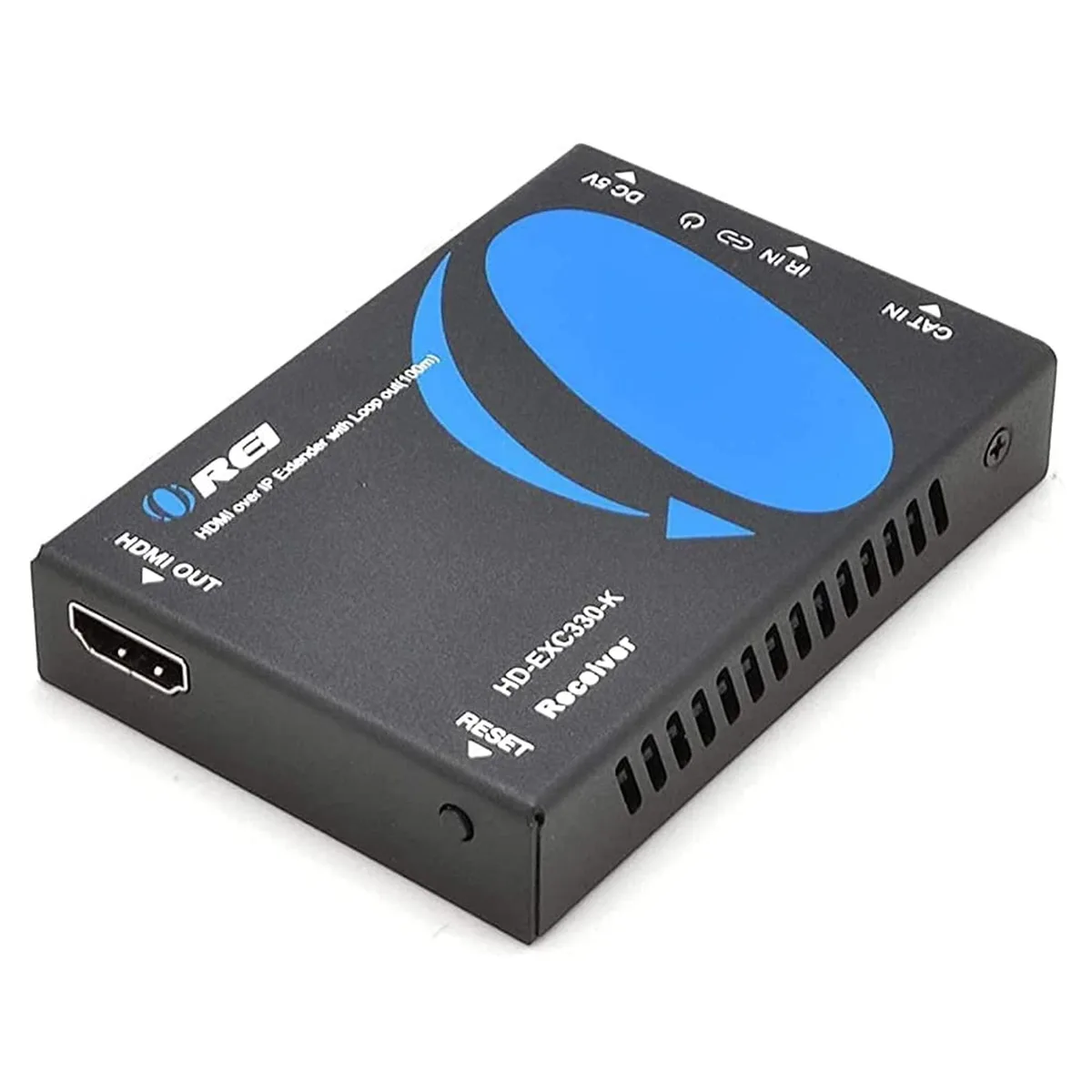 Orei LLC Orei HDMI Extender Receiver HD-EXM330-RX 330 ft 1080p 2 in 1 accessory — product photo