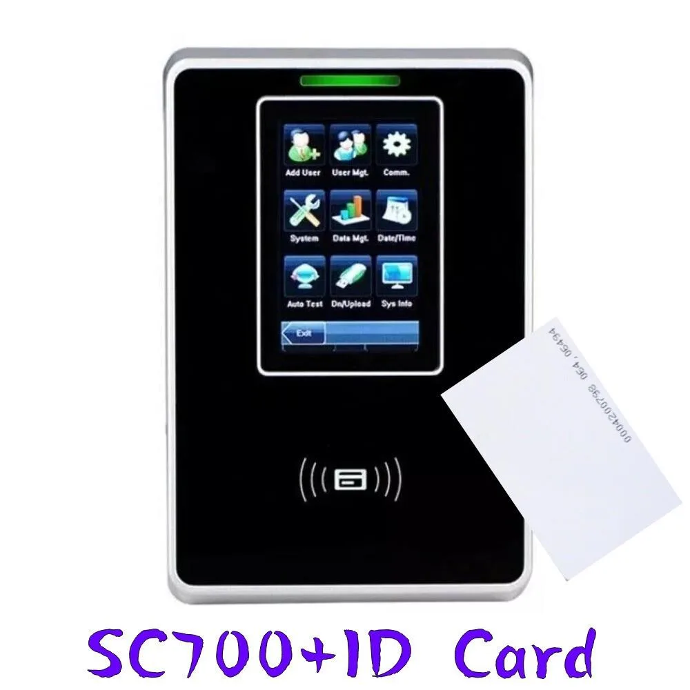 ZKTECO ZKTECO SC700 RFID Access Controller office equipment — product photo