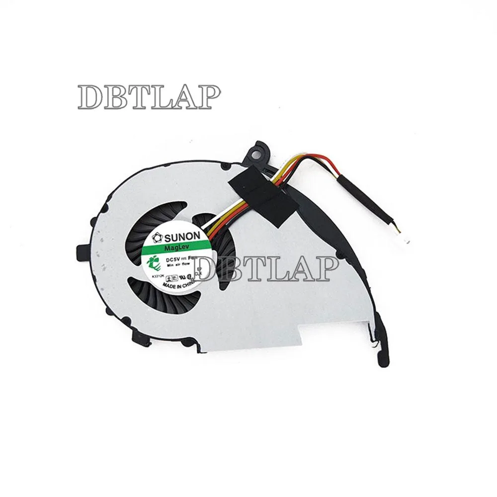 DBTLAP DBTLAP laptop CPU cooler fan for Acer V5-472 V5-472P V5-572G V5-573G — product photo