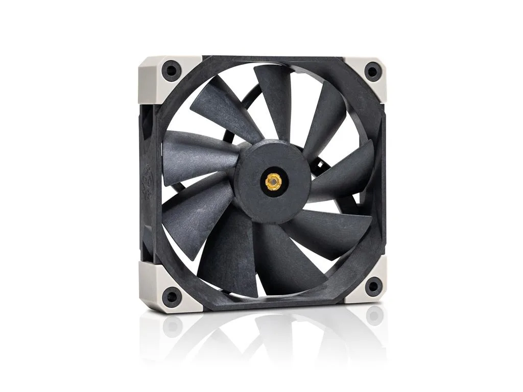 Bitspower Bitspower Griffin LCP Digital RGB 120mm Case Fan Black — product photo