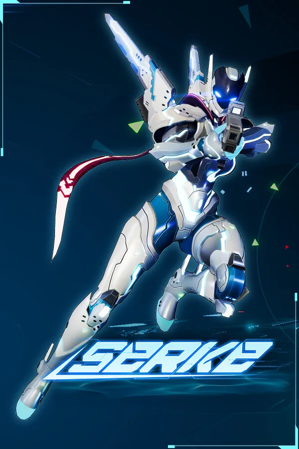 Steam digital code card for Serke action game on PC