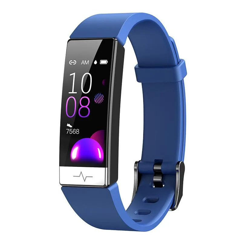 ZOSKVEE ZOSKVEE Y91 Wearable Technology Black 1.08 Inches 130Mah 64Kb — product photo