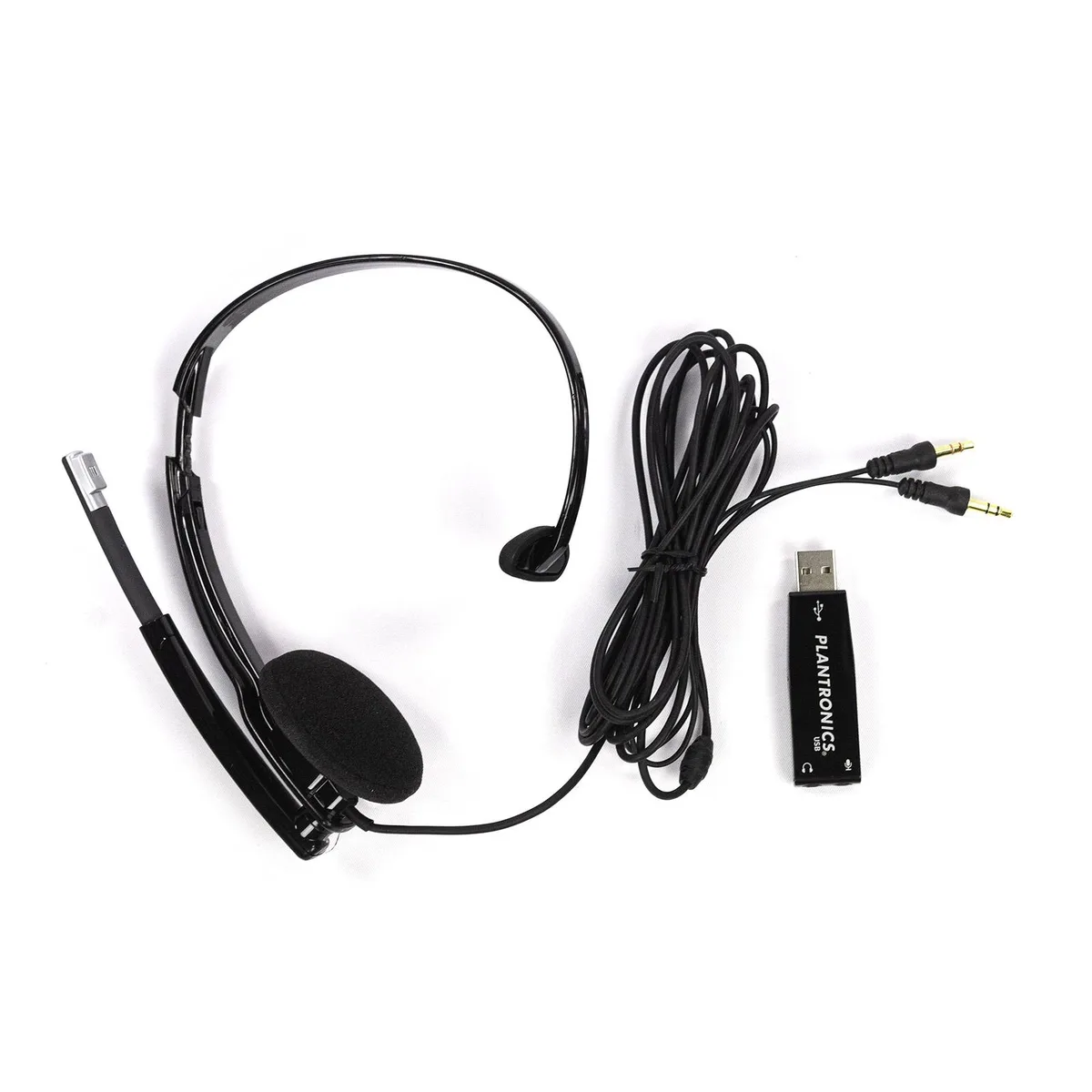 Plantronics Plantronics Audio 610 Mono Headset USB 76805-04 — product photo