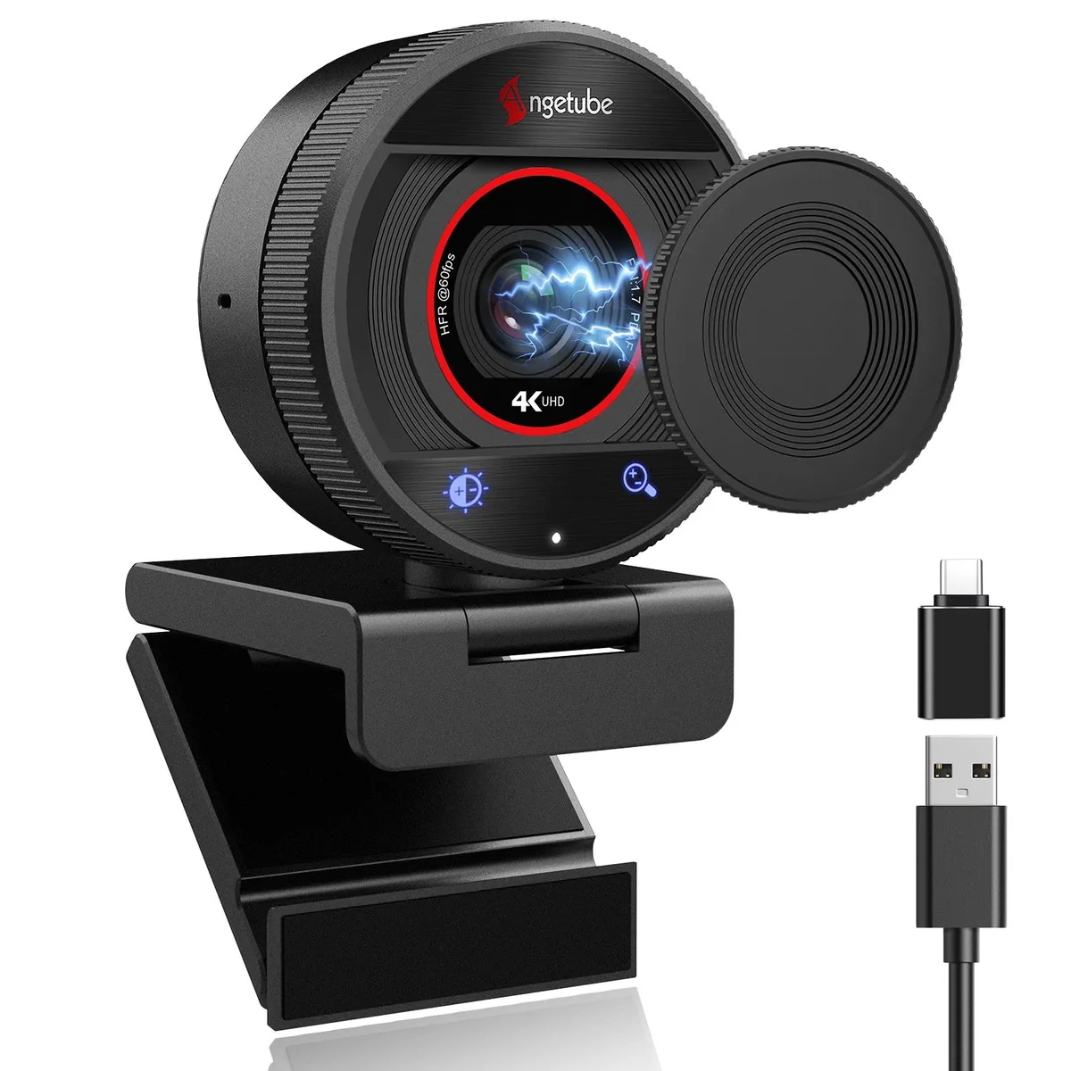 Angetube Angetube 873Max 4K webcam 30 fps 1080p 60 fps — product photo
