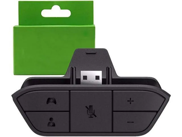 LORDWORLD LORDWORLD 12 PIN 3.5 mm Xbox Controller Sound Card — product photo