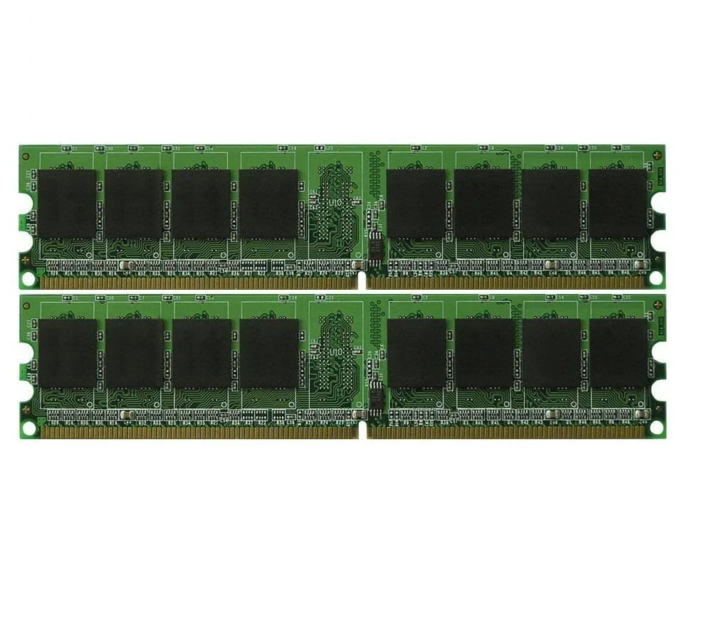 SAMSUNG SAMSUNG 4GB 2x 2GB DDR2-800 PC2-6400 memory upgrade — product photo