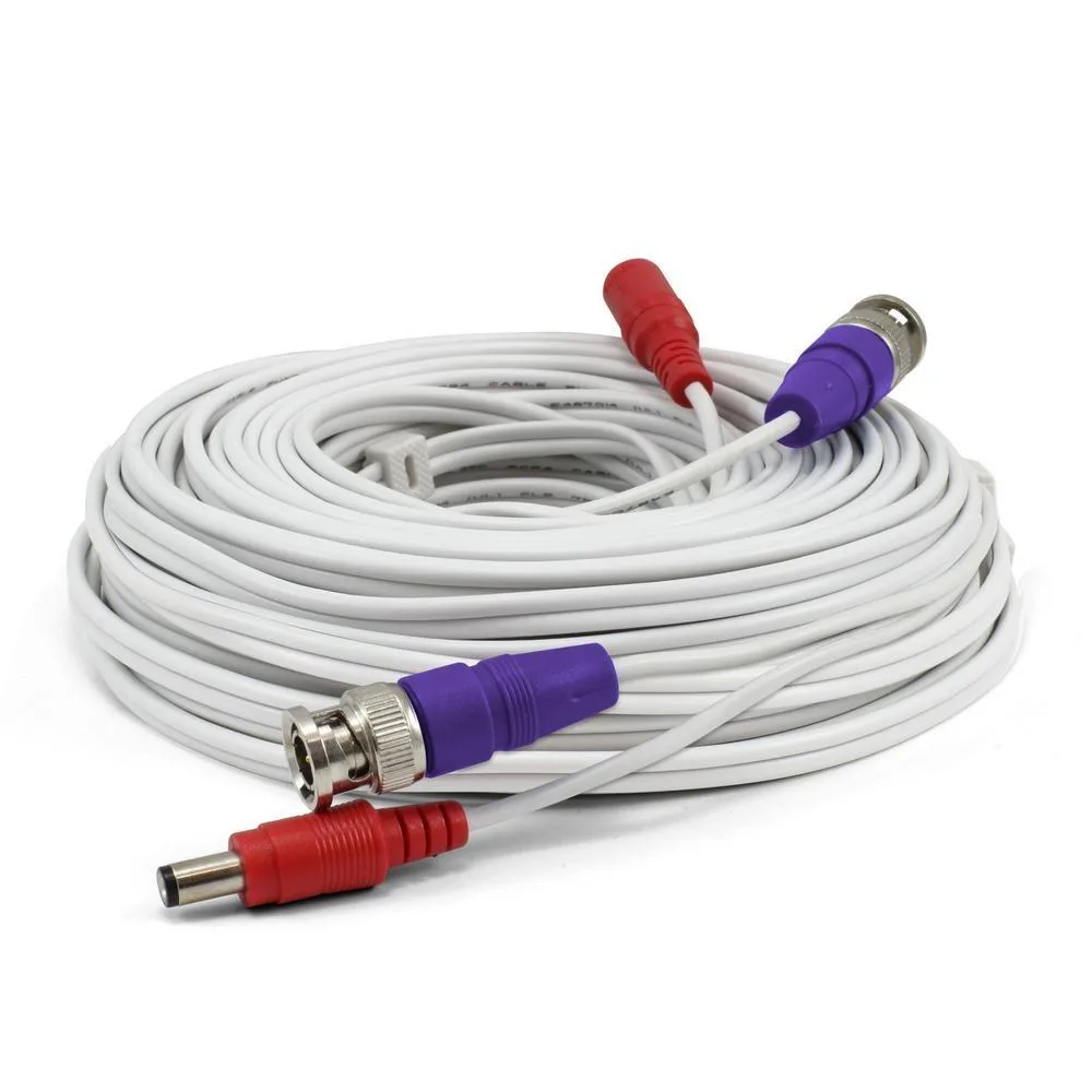 Swann Communications Swann Communications 50ft BNC HD Video &amp; Power Extension Cable — product photo