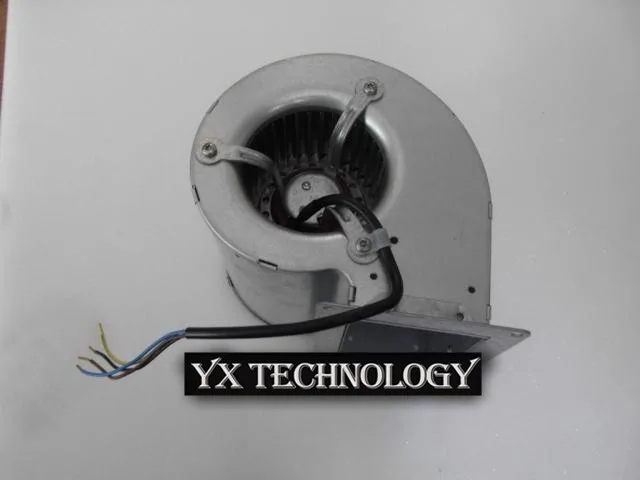 Fans Fans D2E097-BI56-48Size 230V 0.45A industrial cooling fan — product photo