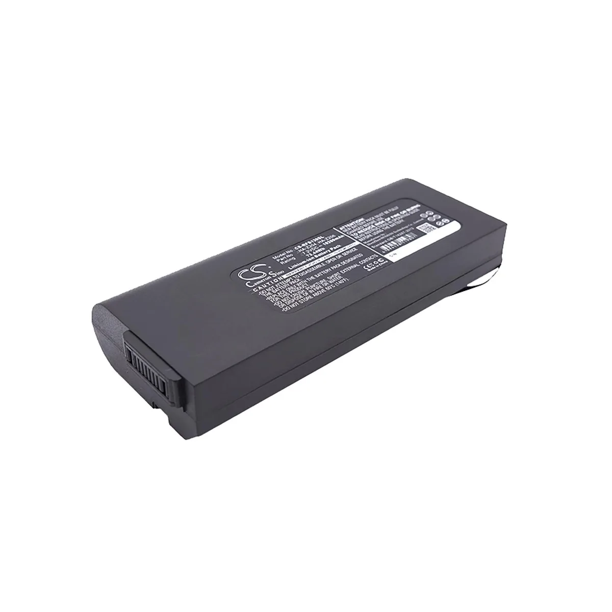 Centenex Electronics Centenex Electronics DS-CS-RFS130SL GPS Battery 7.2V 10.2Ah Li-ion Black — product photo