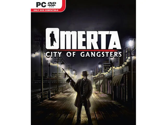 Kalypso Media Kalypso Media Omerta - City of Gangsters 31340 downloadable game — product photo