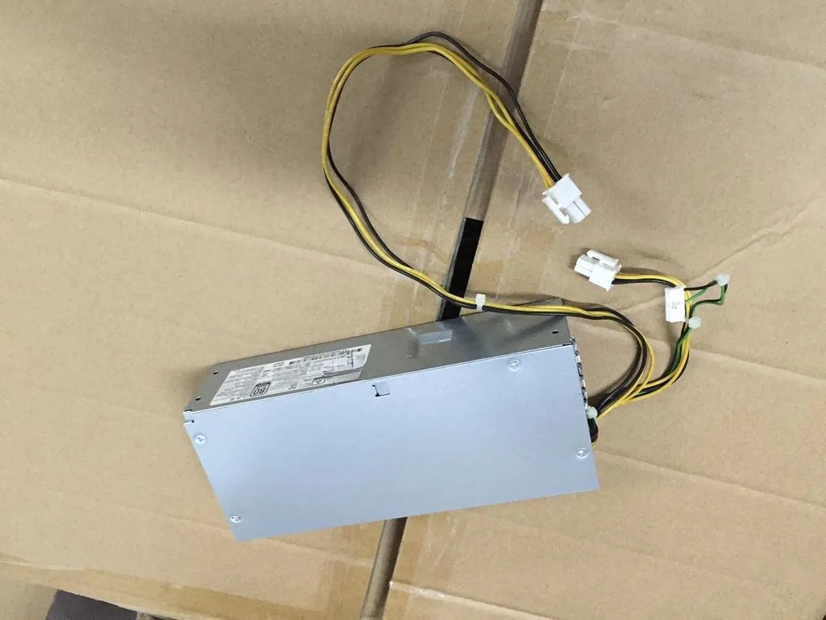Supersuperuncle Supersuperuncle 180W server power supply for HP 280G3400G5 L07658-001 L17839-001 PA-1181-3HB — product photo