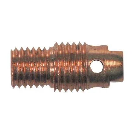 Miller - Weldcraft Miller - Weldcraft 13N27 Collet Body Copper 1/16 in PK5 — product photo