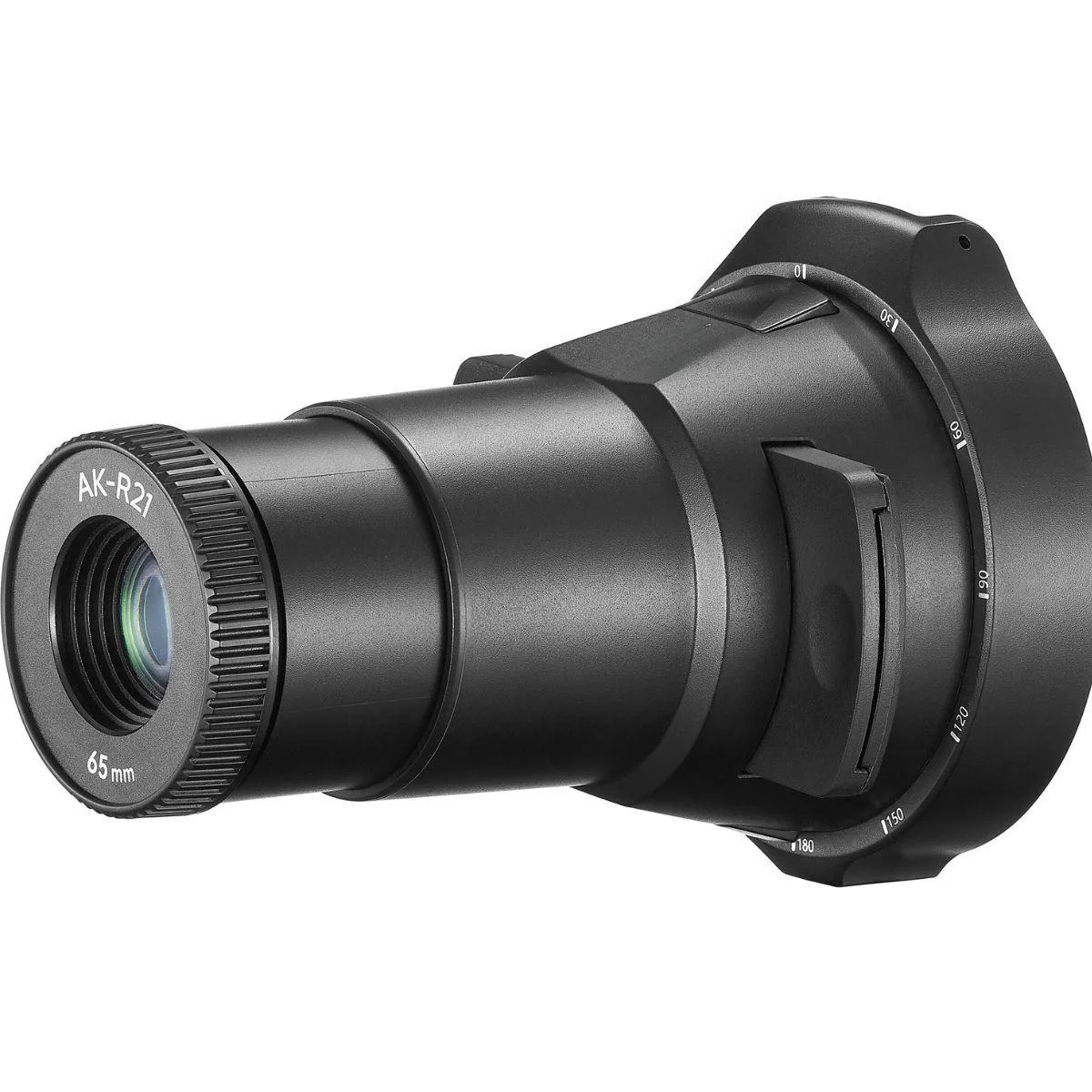 Flashpoint Brand Flashpoint AK-R21 Projection Attachment Kit for Zoom-Lion X, eVOLV200s, Speedlights — product photo