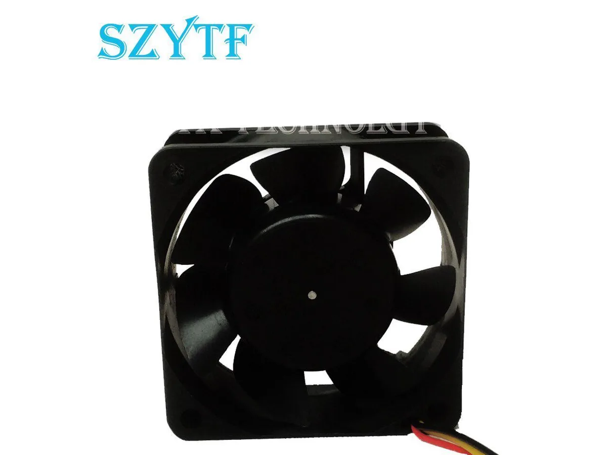 Fans Fans MMF-06D24DM AC4 6025 60mm DC 24V 0.06A case fan — product photo