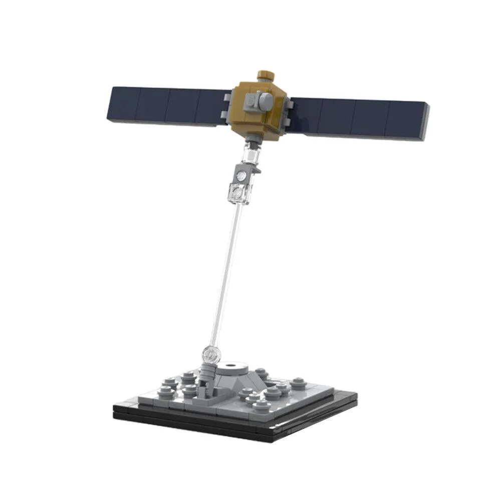 ZITIANYOUBUILD ZITIANYOUBUILD MOC-89978 DART Spacecraft 100-Piece Building Kit — product photo