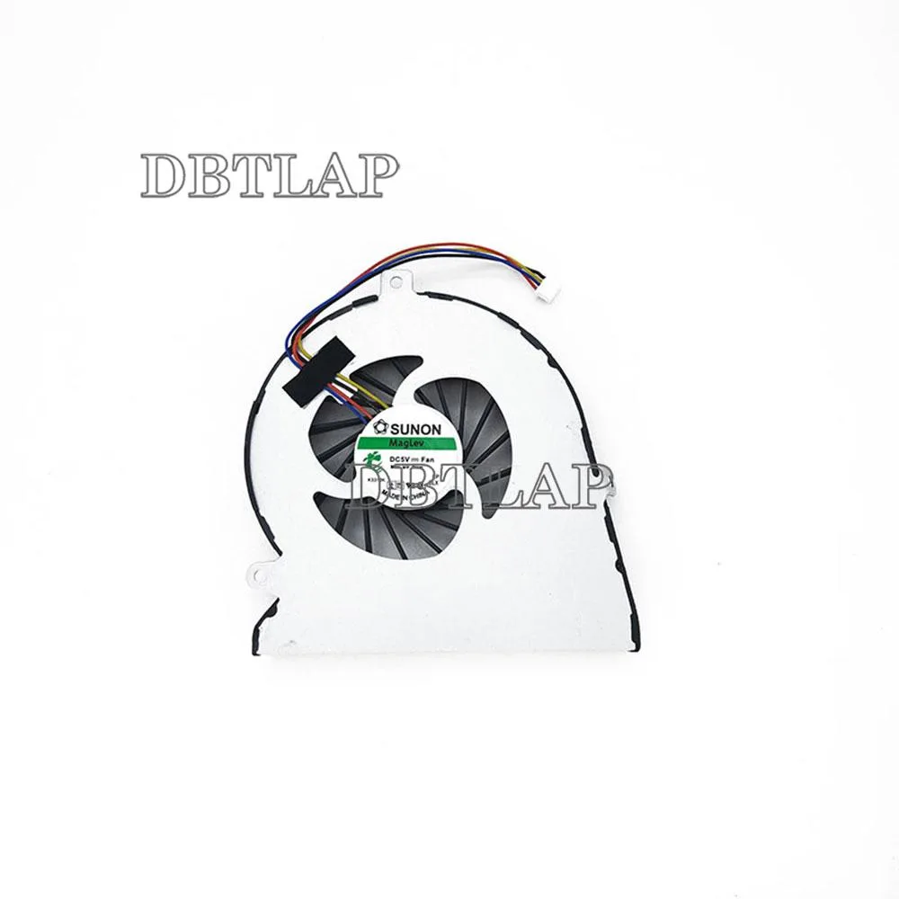 DBTLAP DBTLAP laptop cooling pad SUNON MG75070V1-C000-S99 5V 2.5W 4 Pins — product photo