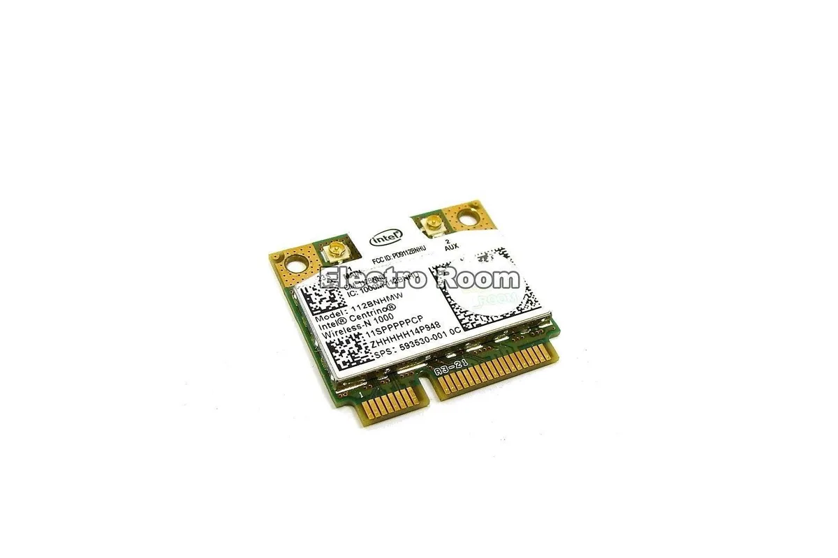 HP HP Intel Centrino Wireless-N 1000 M.2 Wi-Fi Adapter 593530-001 — product photo