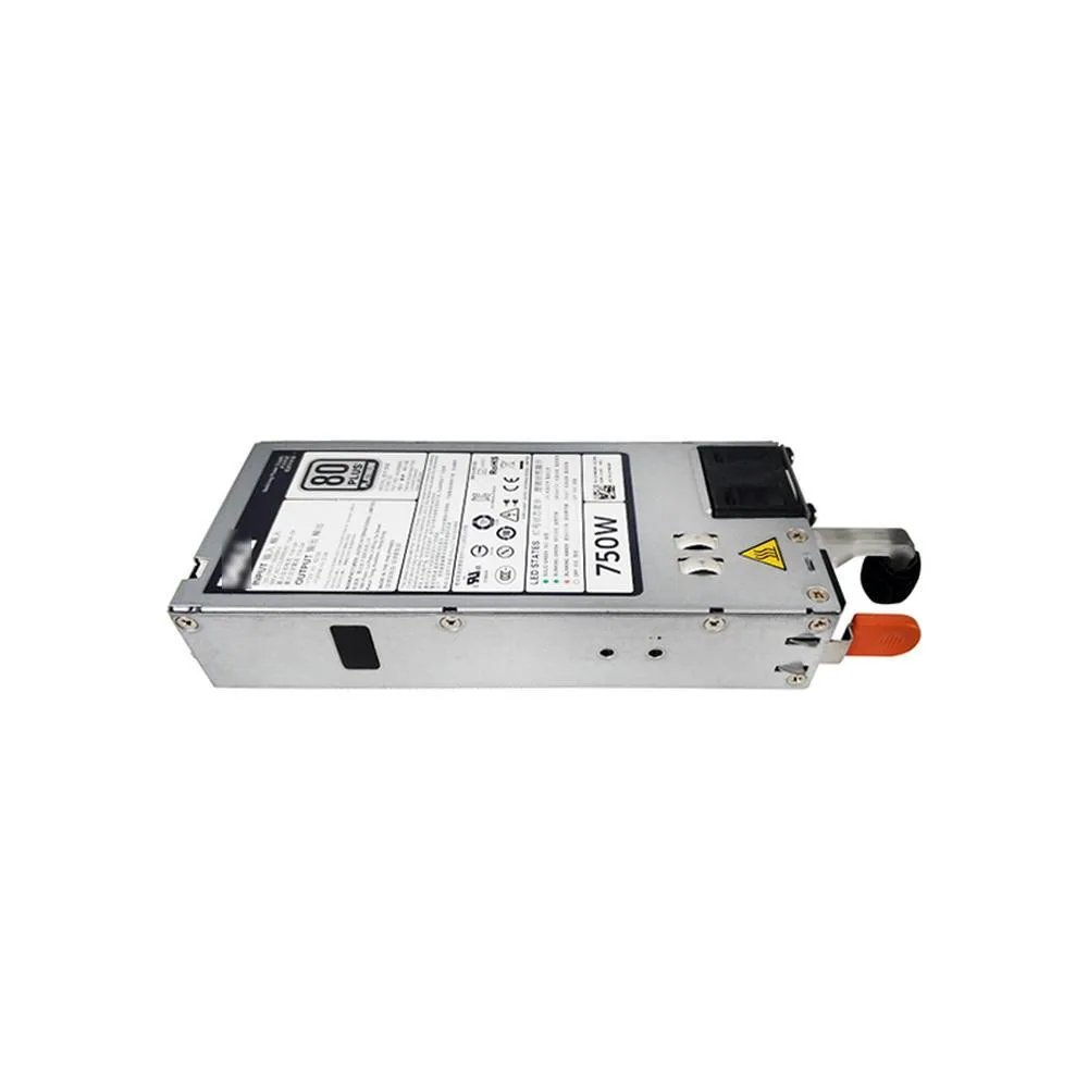 OIAGLH OIAGLH 750W Server Power Supply CN-0CWKMX 079RDR 05NF18 06W2PW for R720 R620 — product photo