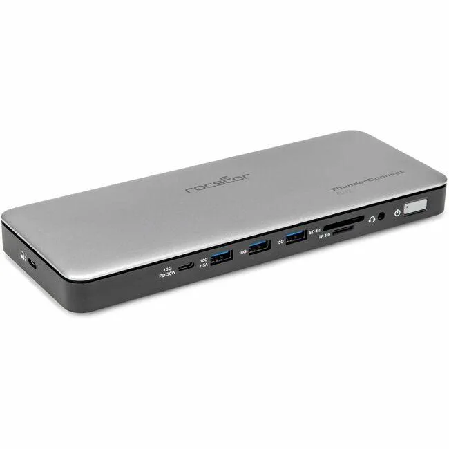 Rocstor Rocstor Y10P036-S1 Thunderbolt 4 Docking Station 150 W — product photo