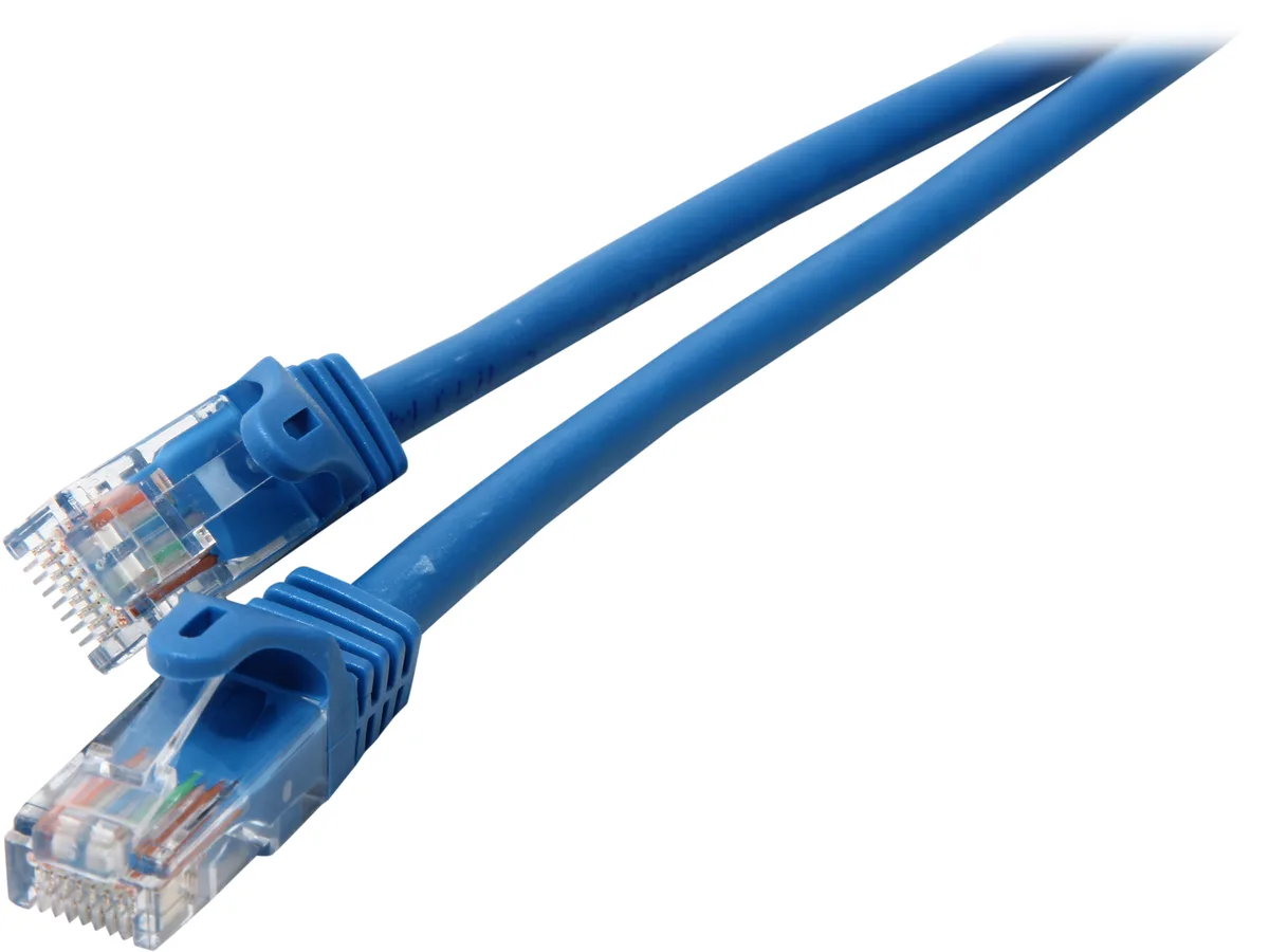 STARTECH STARTECH RJ45PATCH15 15 ft Cat5e Snagless UTP Network Ethernet Cable — product photo