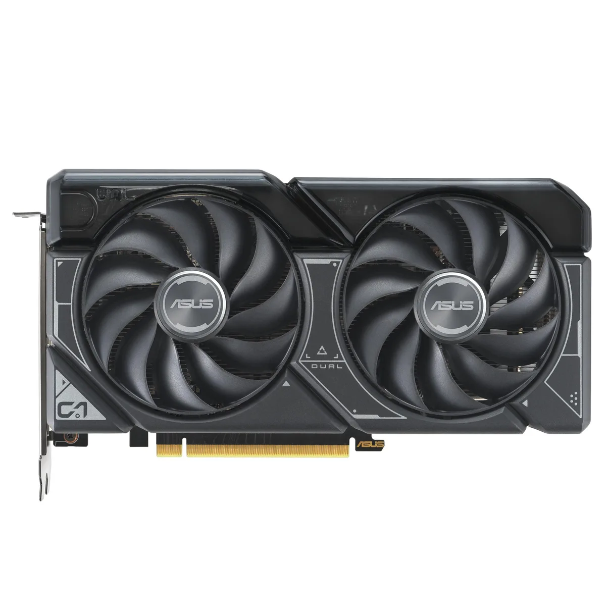 ASUS ASUS Dual GeForce RTX 4060 Ti 16GB OC Edition graphics card — product photo