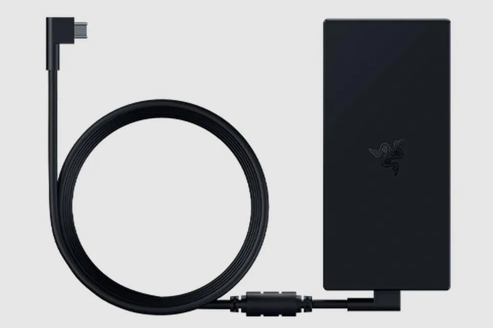 Razer USA Ltd Razer USA Ltd 20V 400W AC Adapter for Blade 18 — product photo