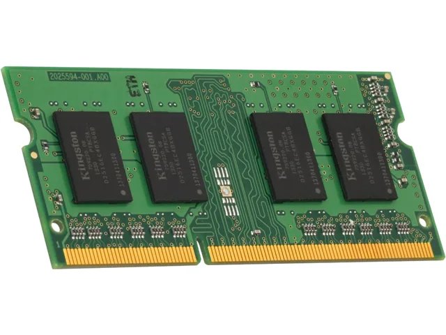 Kingston Technology Corp. Kingston Technology Corp. KCP426SS8/16 16GB DDR4 2666 SO-DIMM laptop RAM — product photo