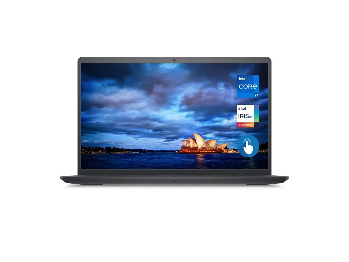 DELL DELL Inspiron i3530-7050BLK 15.6" Touchscreen i7-1355U 32GB DDR4 1TB SSD Windows 11 Pro — product photo
