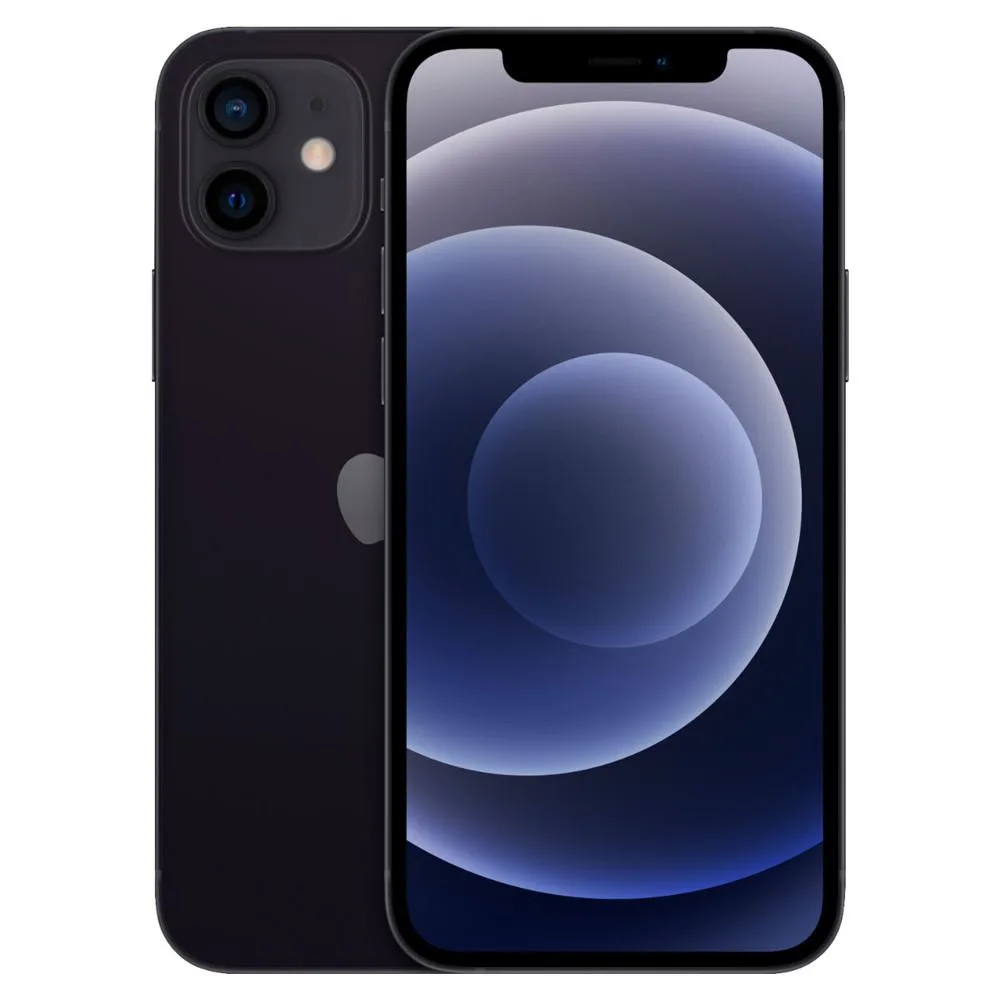 Apple Apple iPhone 12 64GB 6.1" Black Unlocked Grade B — product photo