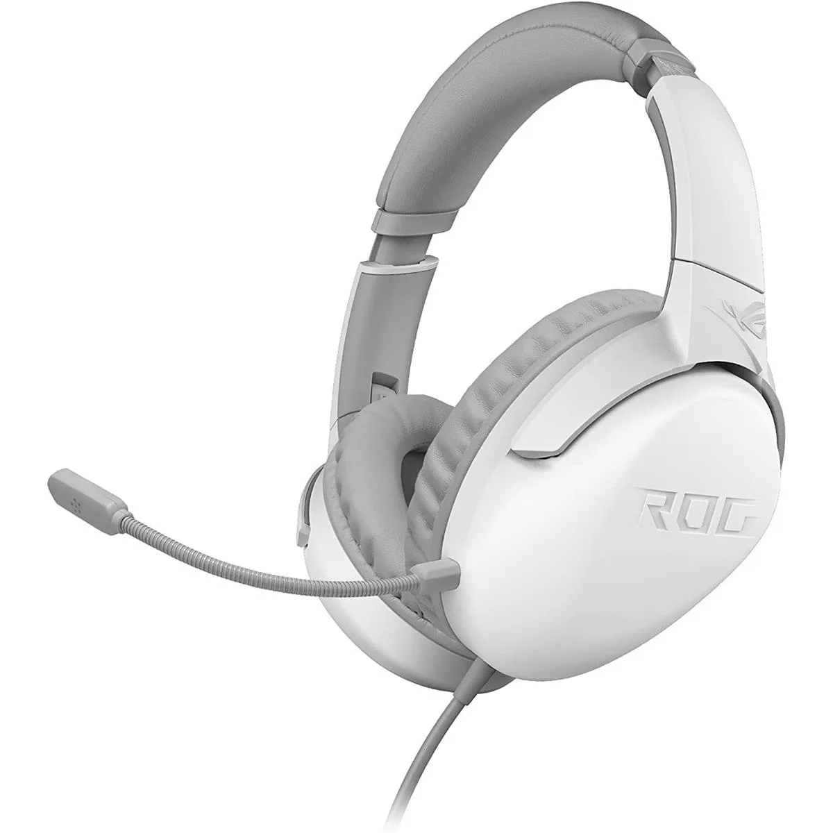 ASUS ASUS ROG Strix Go Core Moonlight White gaming headset 40 mm 252 g 3.5 mm — product photo