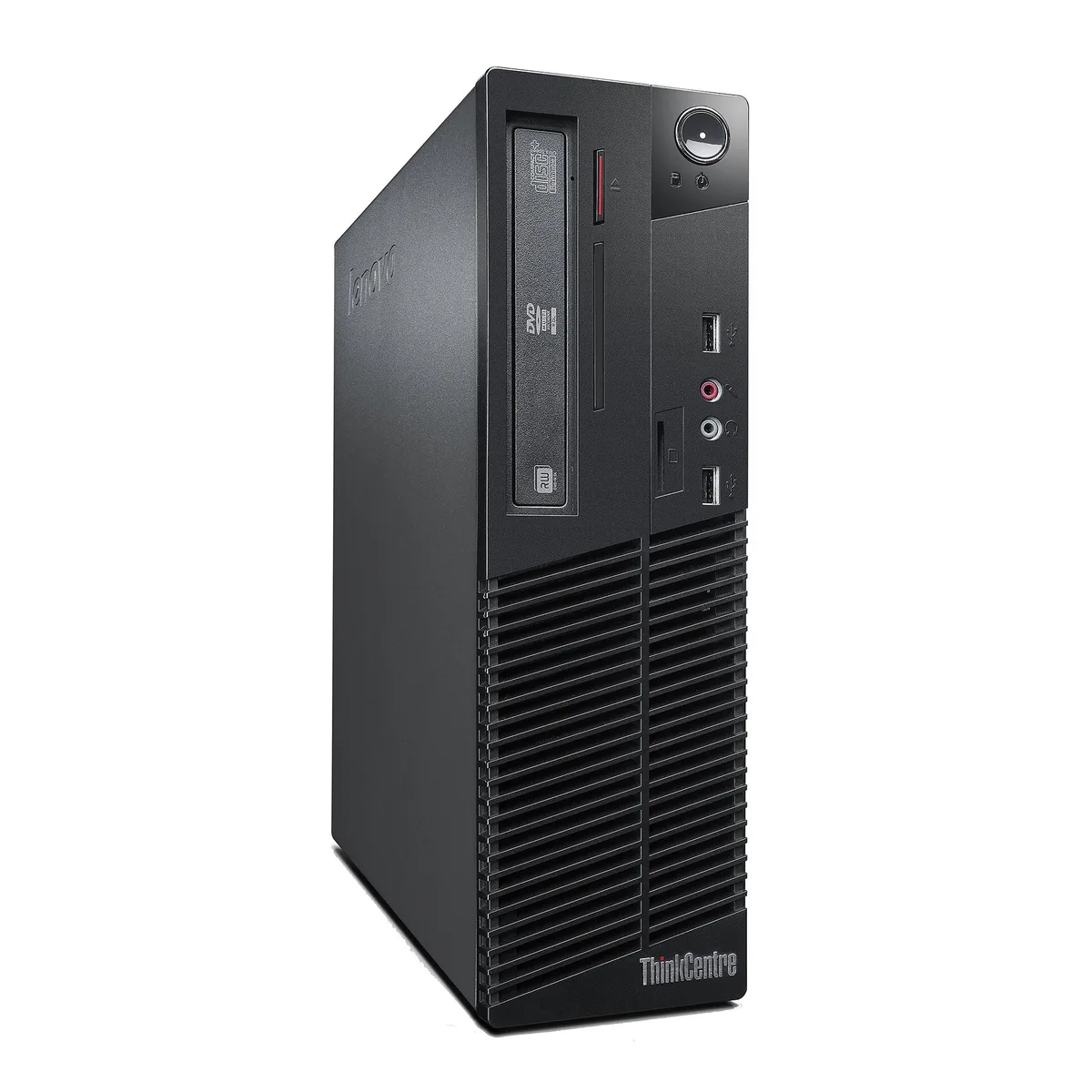 Lenovo Lenovo ThinkCentre M73 SFF i5-4670 3.40 GHz 8GB DDR3 128GB SSD — product photo