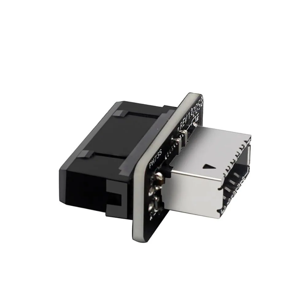  COMeap USB 3.2 Gen 1 to Gen 2 Header Adapter Vertical Type — product photo