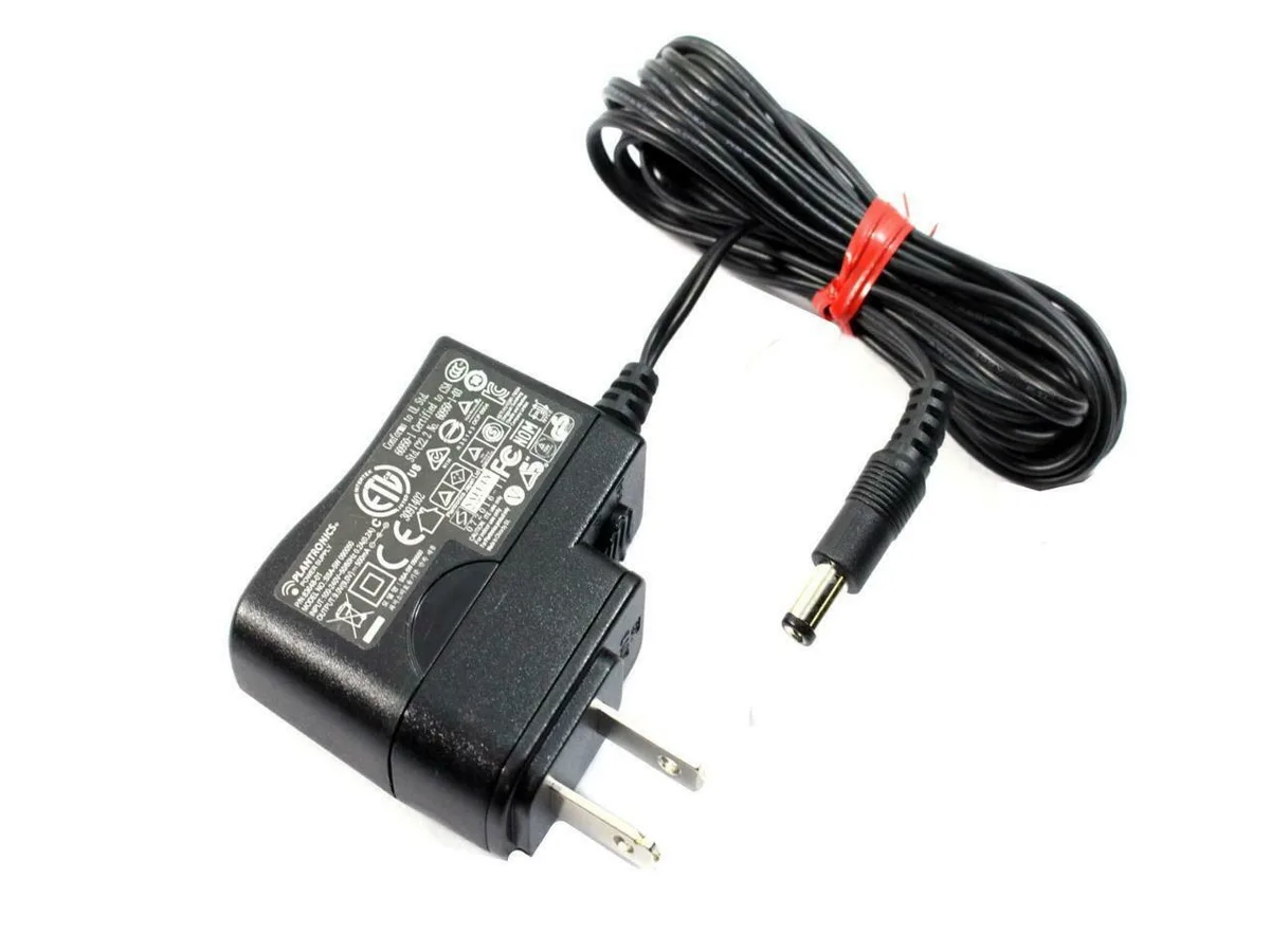 Plantronics Plantronics SSA-5W-090050 9V 500mA AC Adapter — product photo