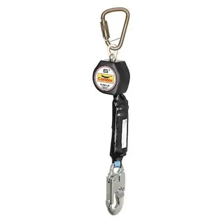 Condor Condor 35KU99 Self-Retracting Lifeline 6 ft Carabiner — product photo