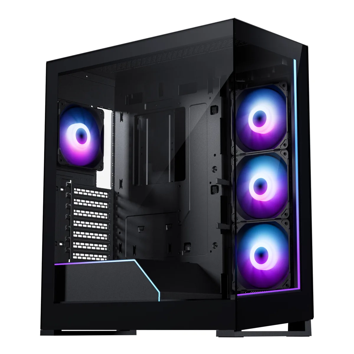 Phanteks Phanteks PH-NV523S_DBK01 NV5S ATX mid-tower PC case — product photo