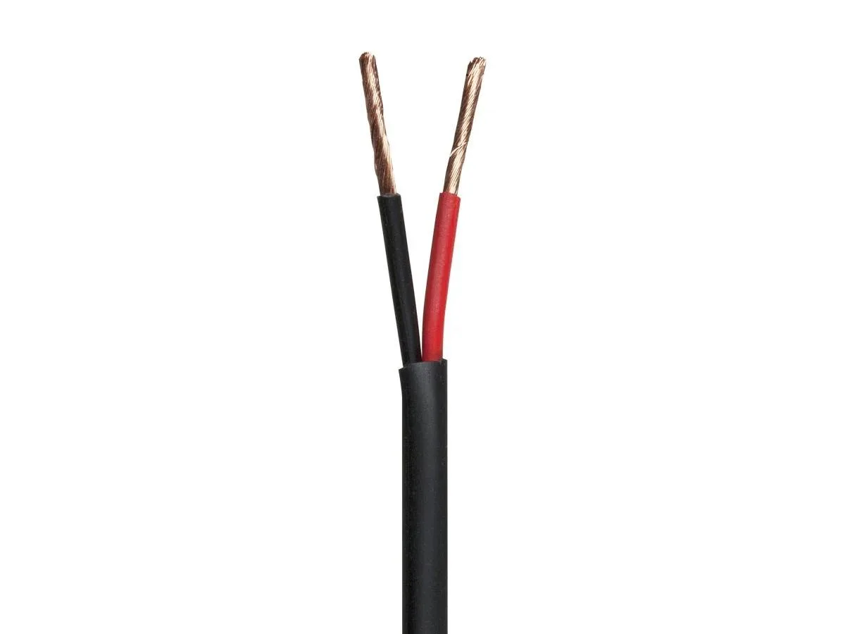 Monoprice Inc. Monoprice Inc. 113723 Speaker Wire 16AWG 100ft CMP 2-Conductor Black — product photo