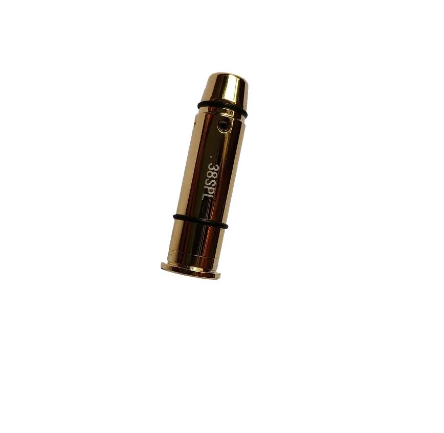 SPECIAL PIE SPECIAL PIE .38SPL Laser Trainer Cartridge paintball accessory — product photo