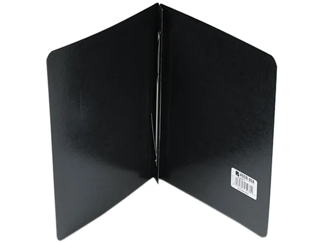 ACCO ACCO 25071 Presstex Report Cover Letter 3in 600 Sheet Black — product photo