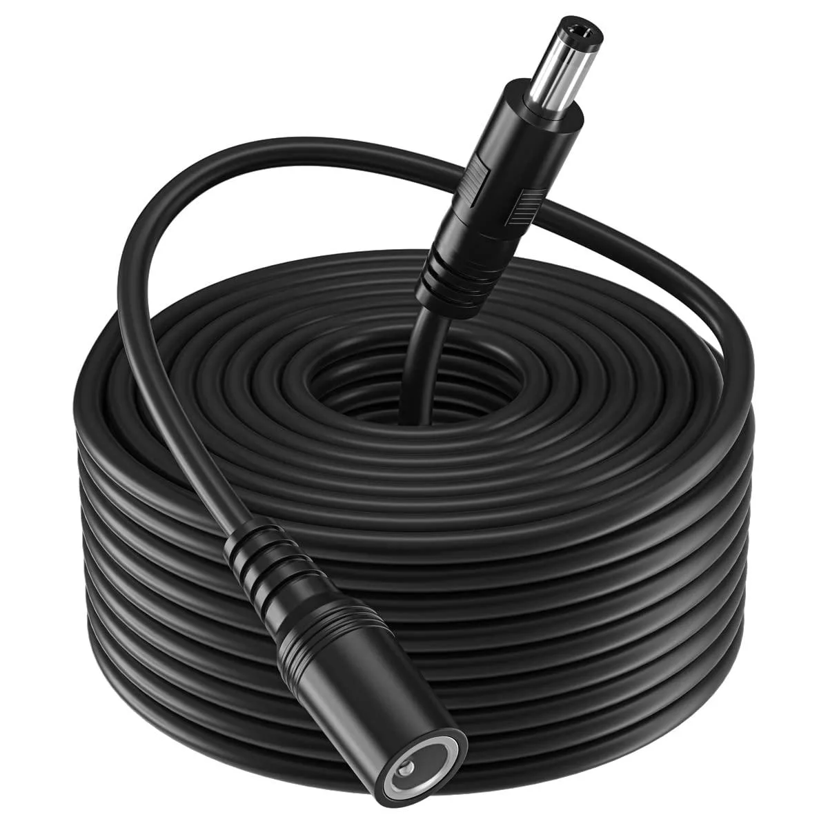  SIOCEN LMDC06 33FT 12V 2.1mm x 5.5mm DC Power Extension Cord — product photo