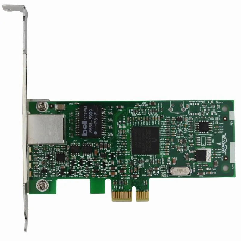 BFKK BFKK BCM5722 Gigabit single port network card — product photo