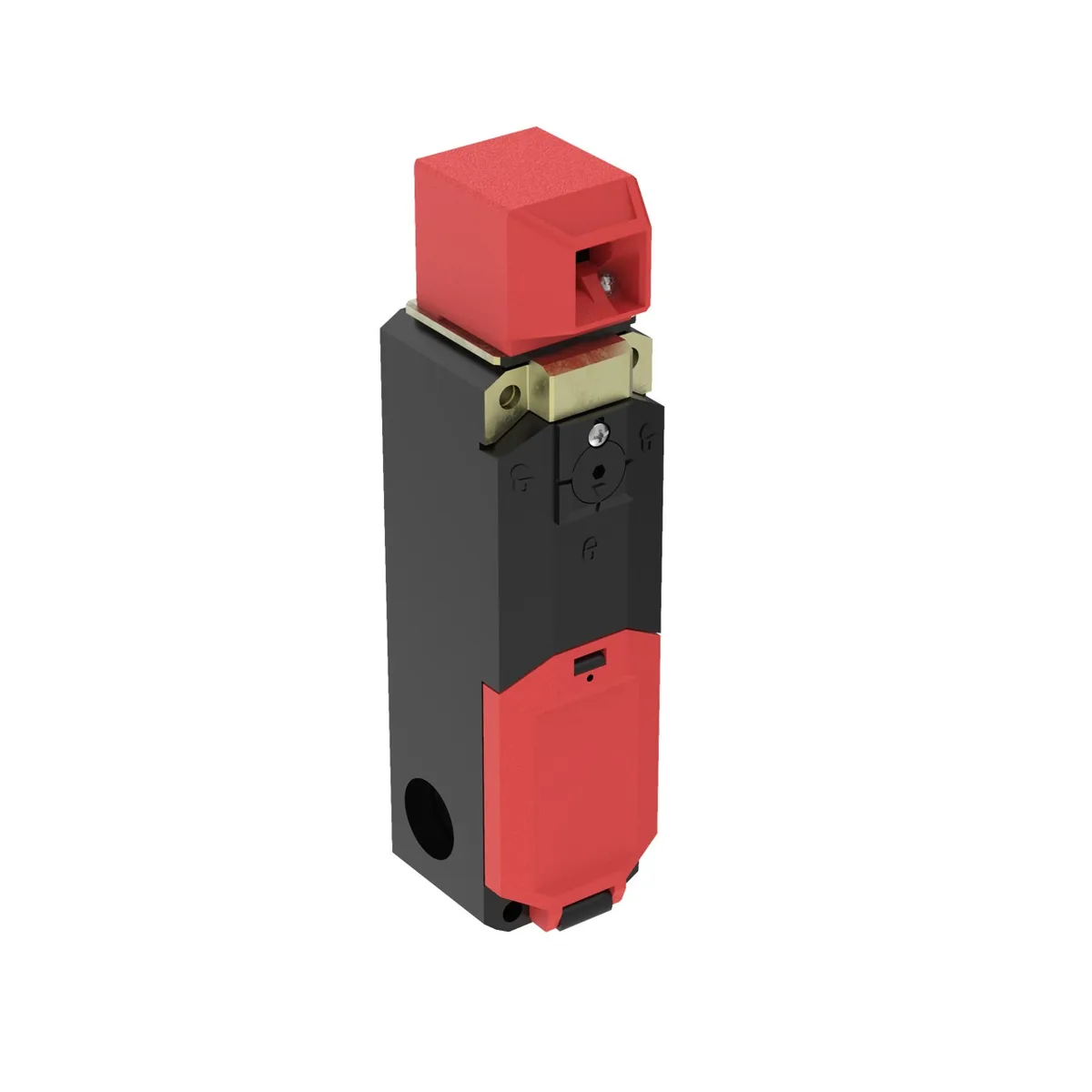 Banner Banner SI-LS42DMG Interlock Switch 24 V IP67 170x43x45 mm — product photo