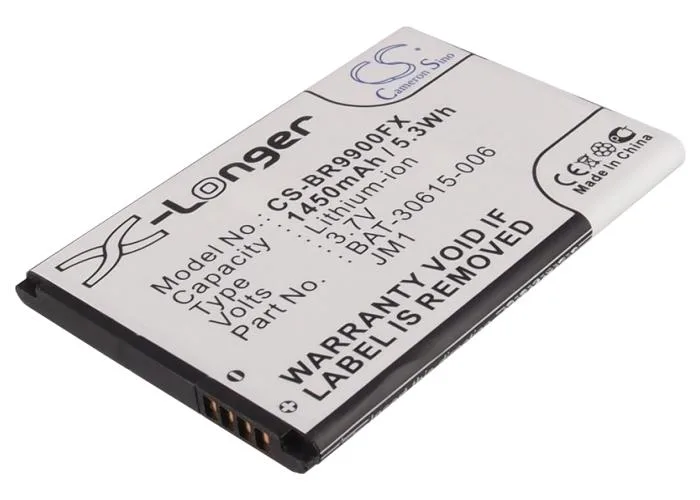 Cameron & Co Cameron & Co DS-CS-BR9900FX cell phone battery 1.45 Ah Li-ion black — product photo