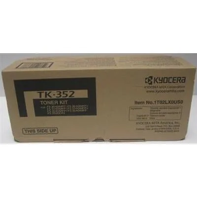 Kyocera Kyocera TK352 Black Toner Cartridge 15000 Pages — product photo