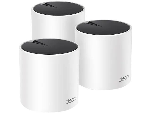 TP-Link TP-Link Deco X55 (3-Pack) mesh Wi-Fi system — product photo